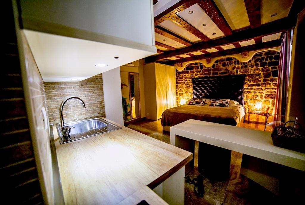 Apartment Genius Loci Split Ruang foto