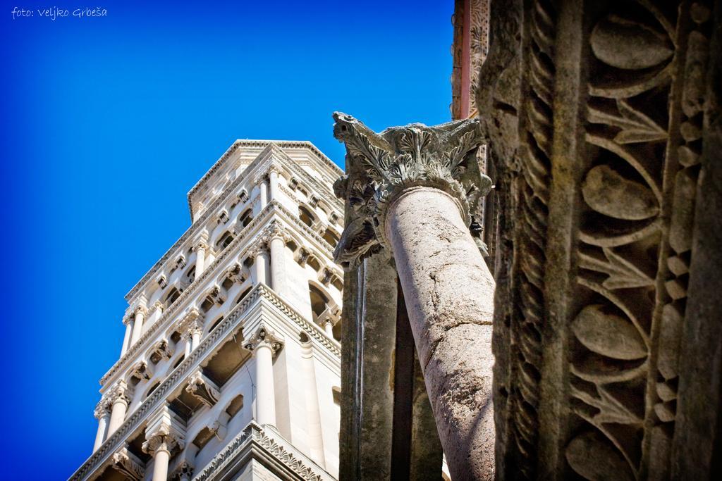 Apartment Genius Loci Split Bagian luar foto
