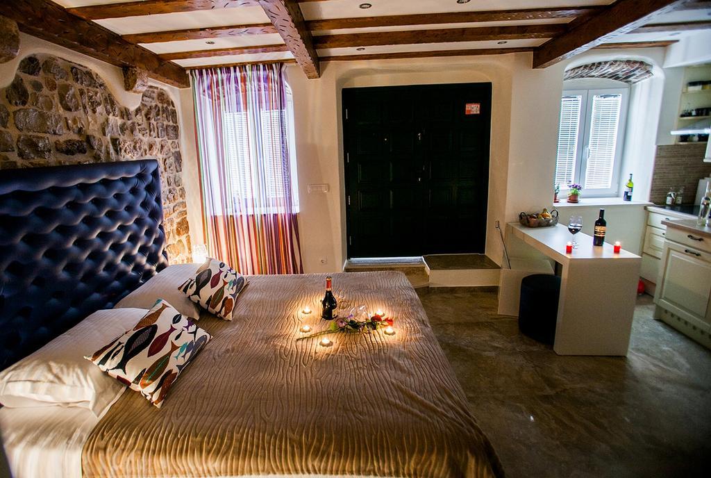 Apartment Genius Loci Split Bagian luar foto