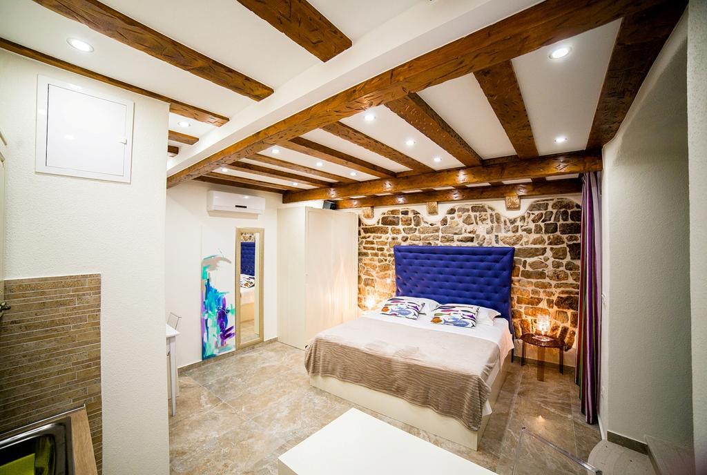 Apartment Genius Loci Split Bagian luar foto