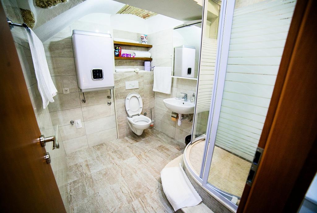 Apartment Genius Loci Split Bagian luar foto