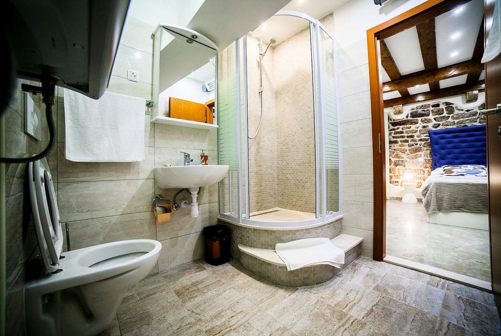 Apartment Genius Loci Split Bagian luar foto