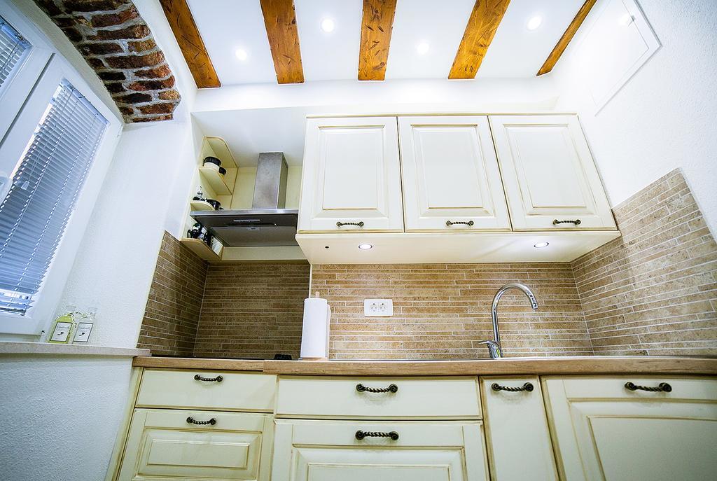 Apartment Genius Loci Split Bagian luar foto